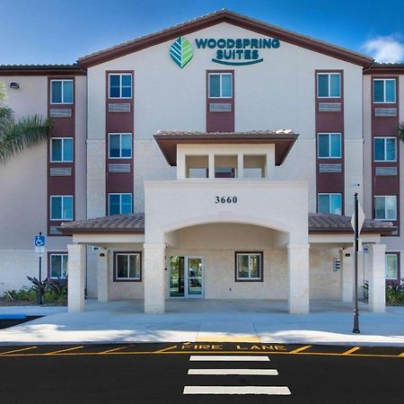 Woodspring Suites Miramar Zewnętrze zdjęcie