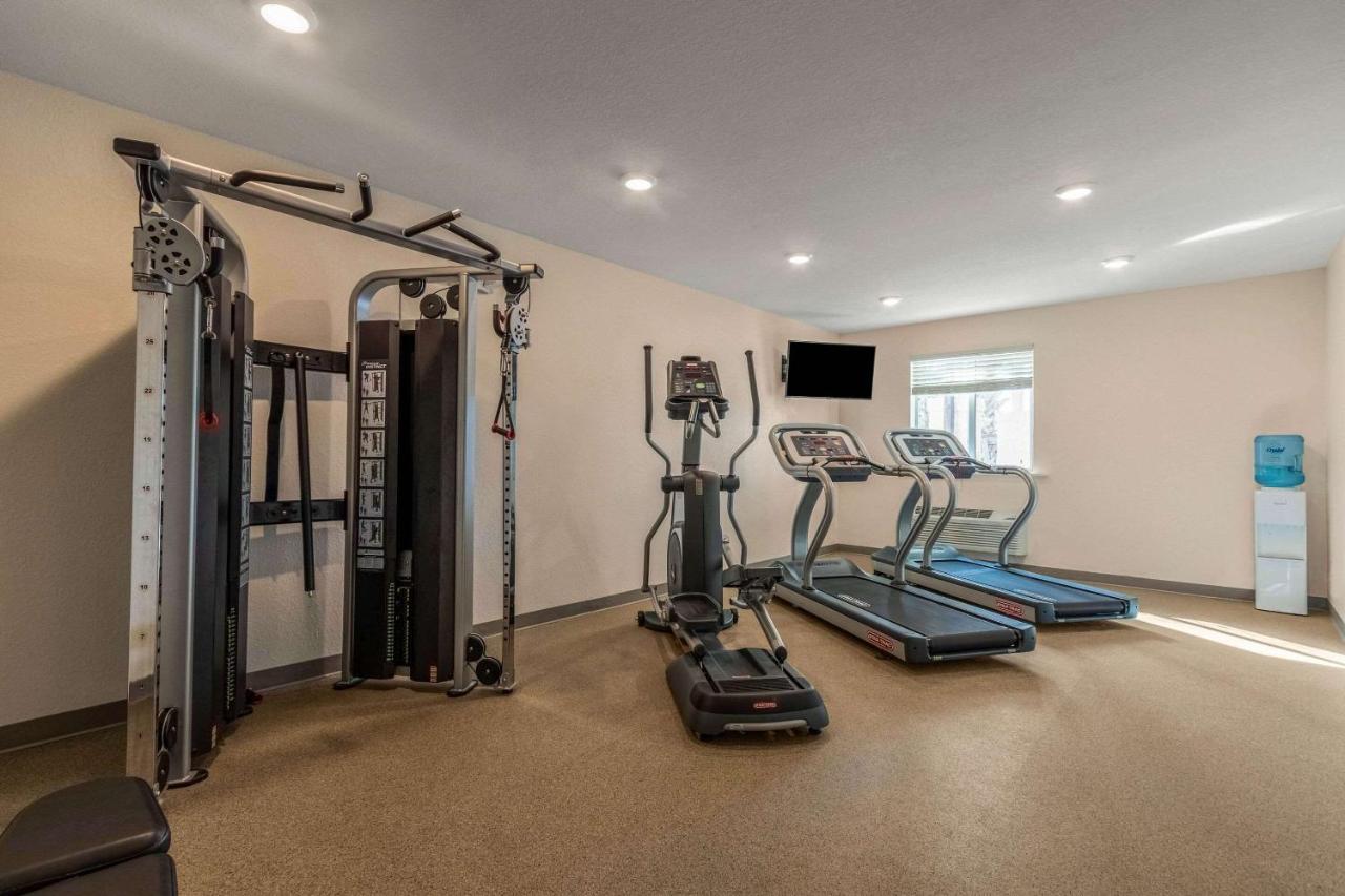 Woodspring Suites Miramar Zewnętrze zdjęcie