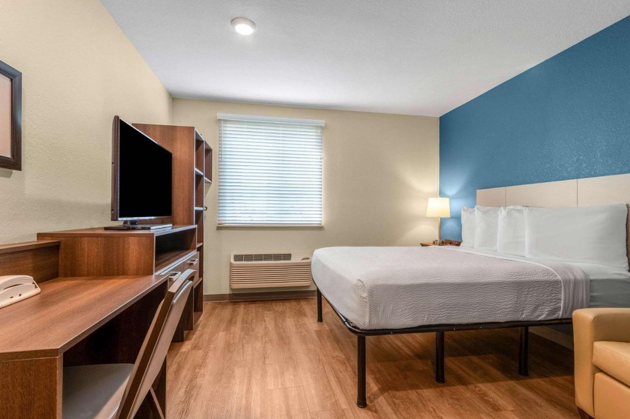Woodspring Suites Miramar Zewnętrze zdjęcie